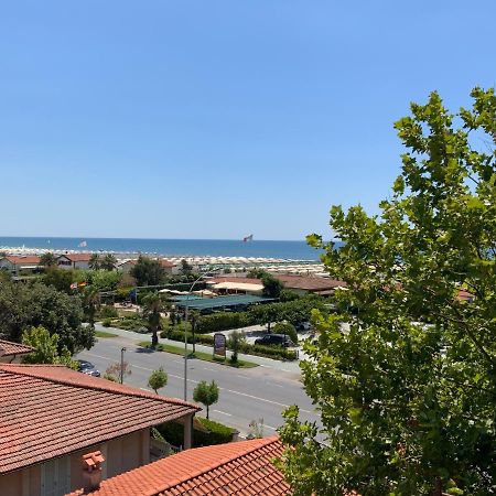Hotel Naviglio Marina di Pietrasanta Zewnętrze zdjęcie