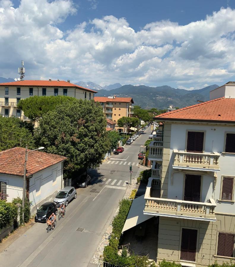 Hotel Naviglio Marina di Pietrasanta Zewnętrze zdjęcie