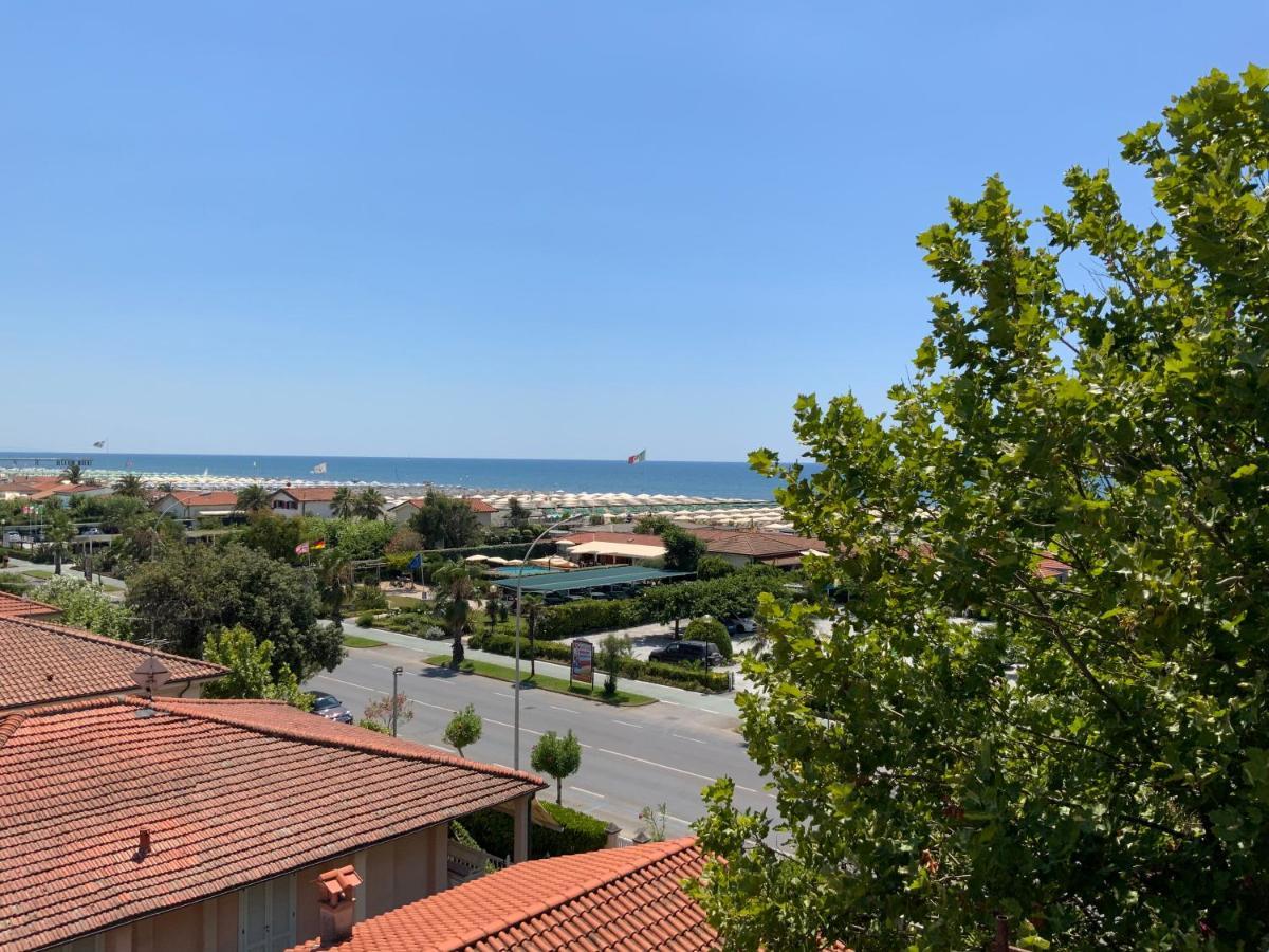 Hotel Naviglio Marina di Pietrasanta Zewnętrze zdjęcie